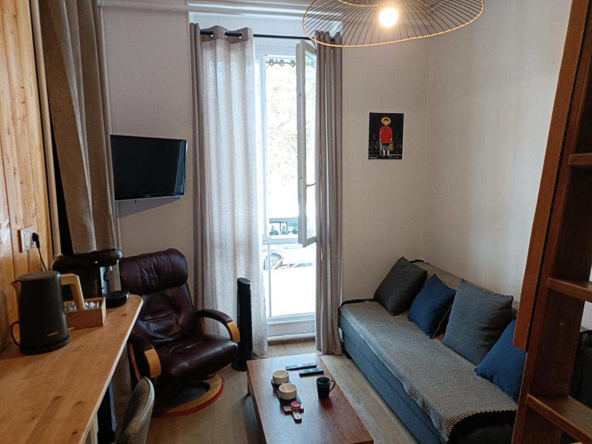 Studio A La Gare&Centre De גרנובל מראה חיצוני תמונה