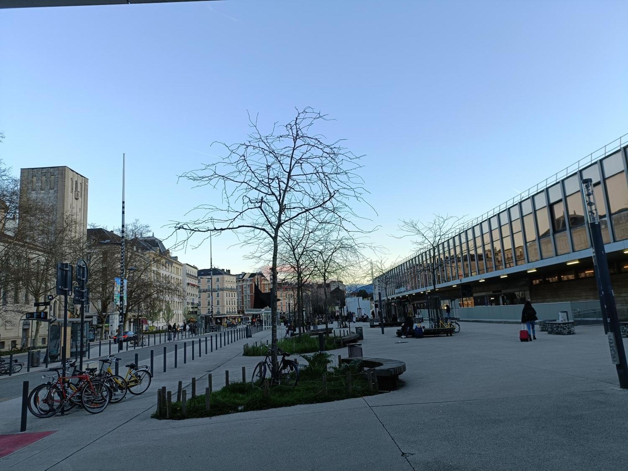 Studio A La Gare&Centre De גרנובל מראה חיצוני תמונה