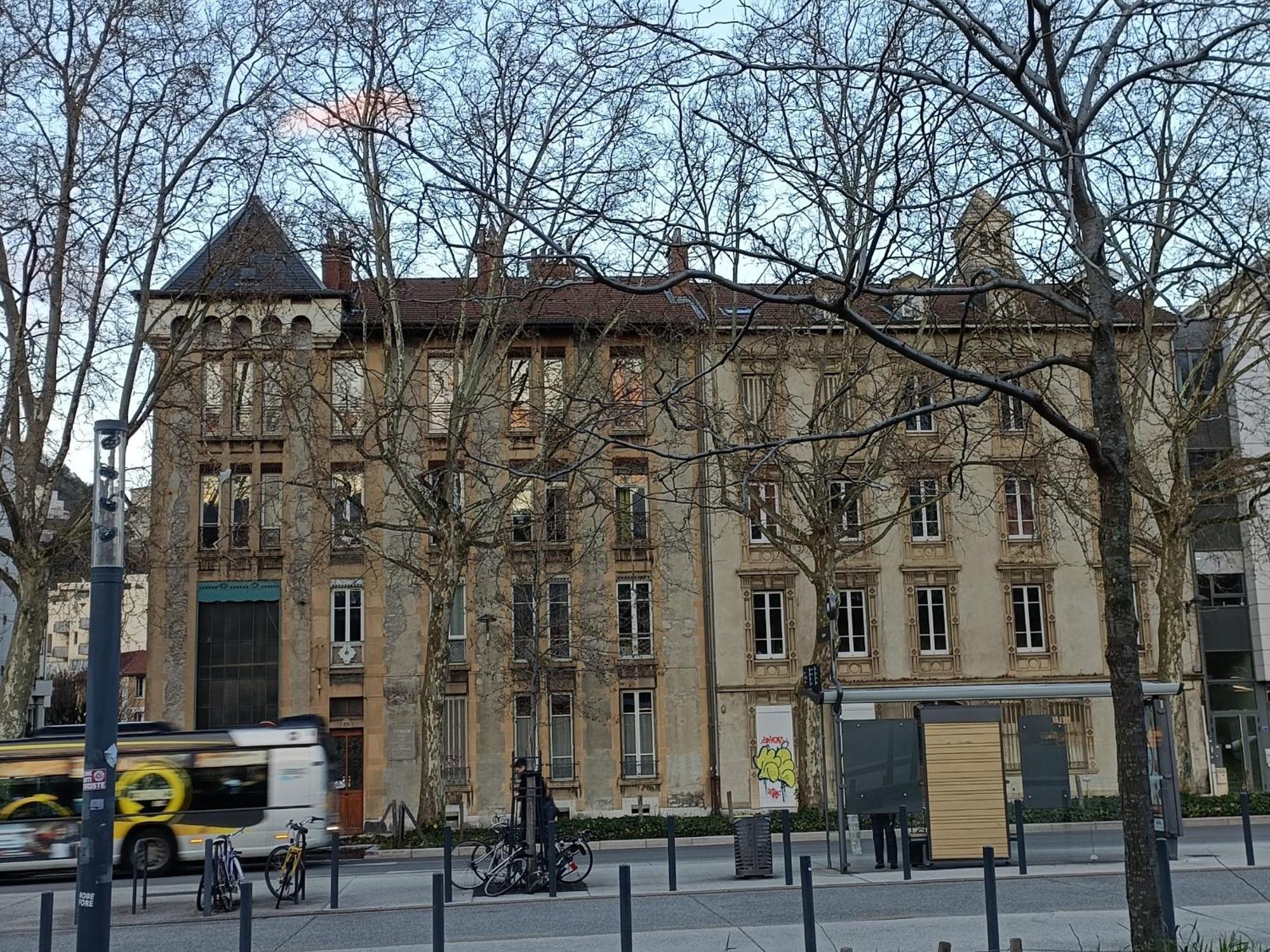 Studio A La Gare&Centre De גרנובל מראה חיצוני תמונה